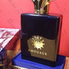 Отзыв Amouage Interlude