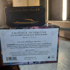 Отзыв Amouage Interlude