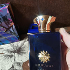 Отзыв Amouage Interlude