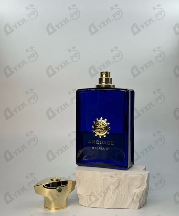 Парфюмерия Interlude от Amouage