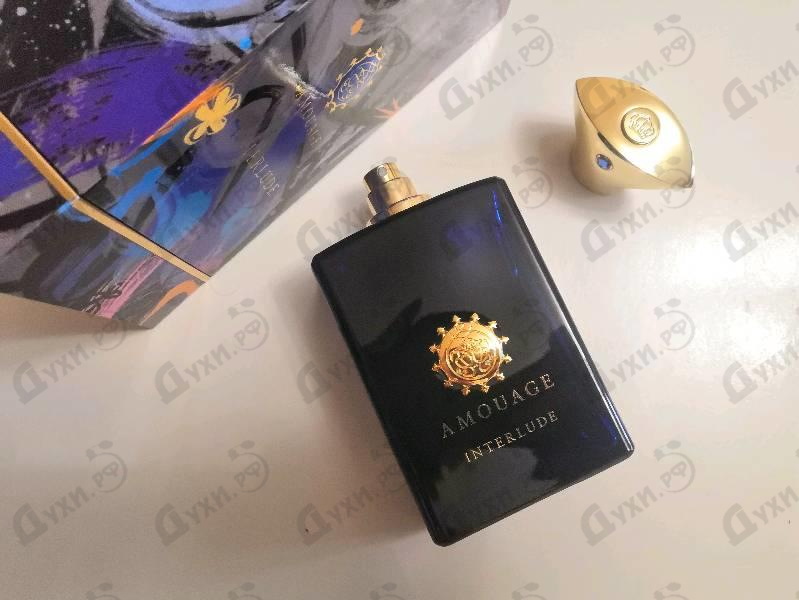 Парфюмерия Interlude от Amouage