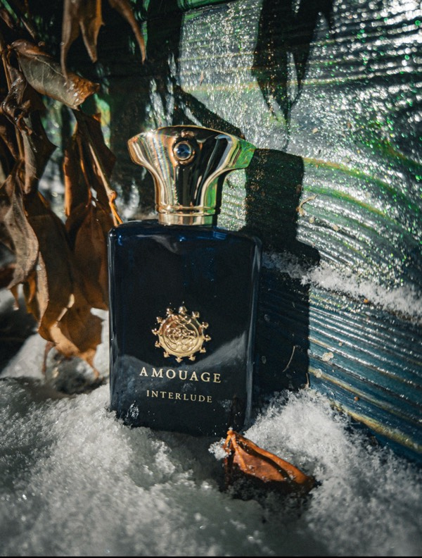 Парфюмерия Amouage Interlude