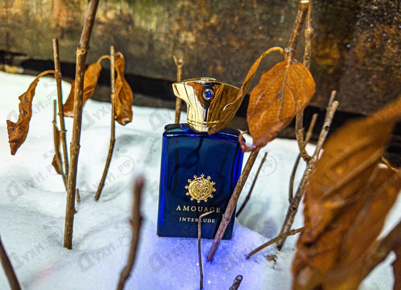 Купить Amouage Interlude