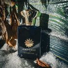 Отзыв Amouage Interlude