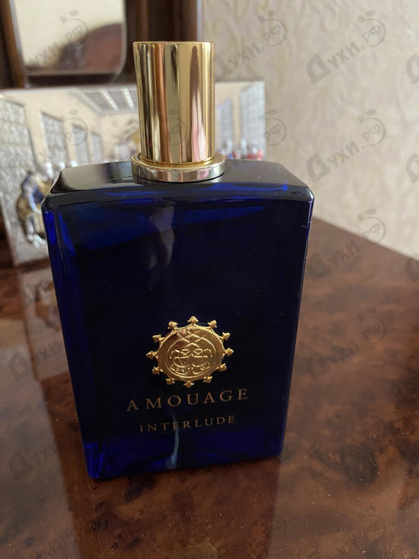 Купить Amouage Interlude