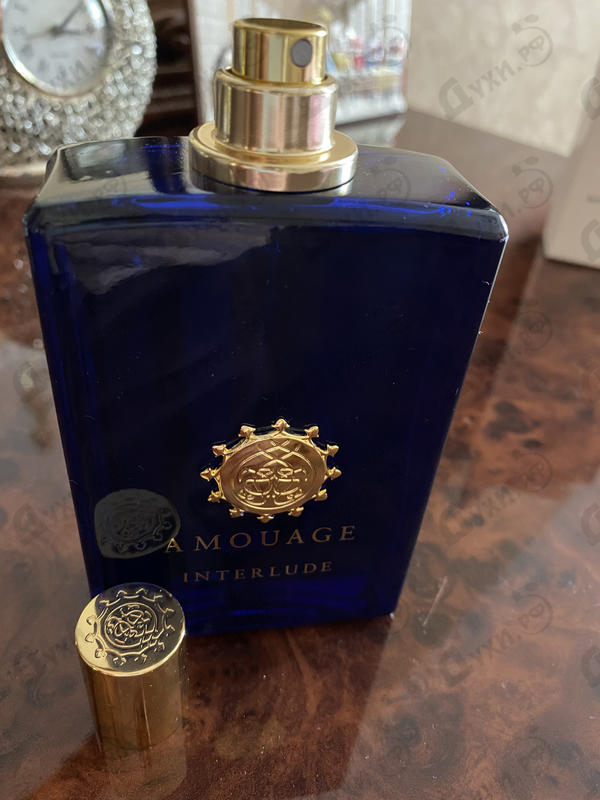 Парфюмерия Interlude от Amouage