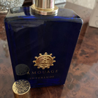 Отзыв Amouage Interlude