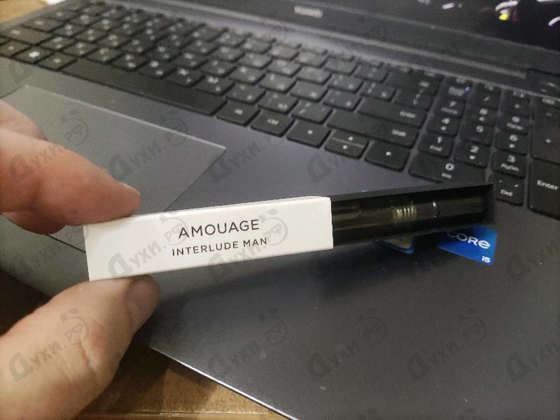 Купить Interlude от Amouage