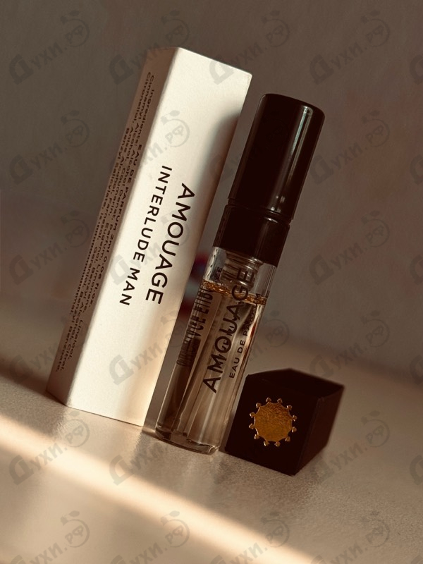 Купить Interlude от Amouage