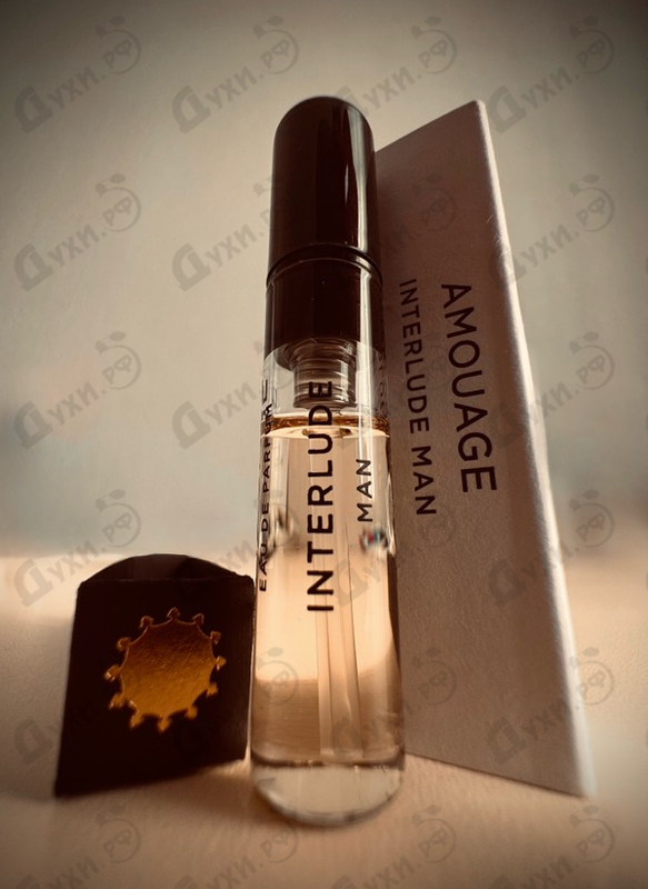 Купить Interlude от Amouage