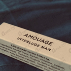 Отзывы Amouage Interlude