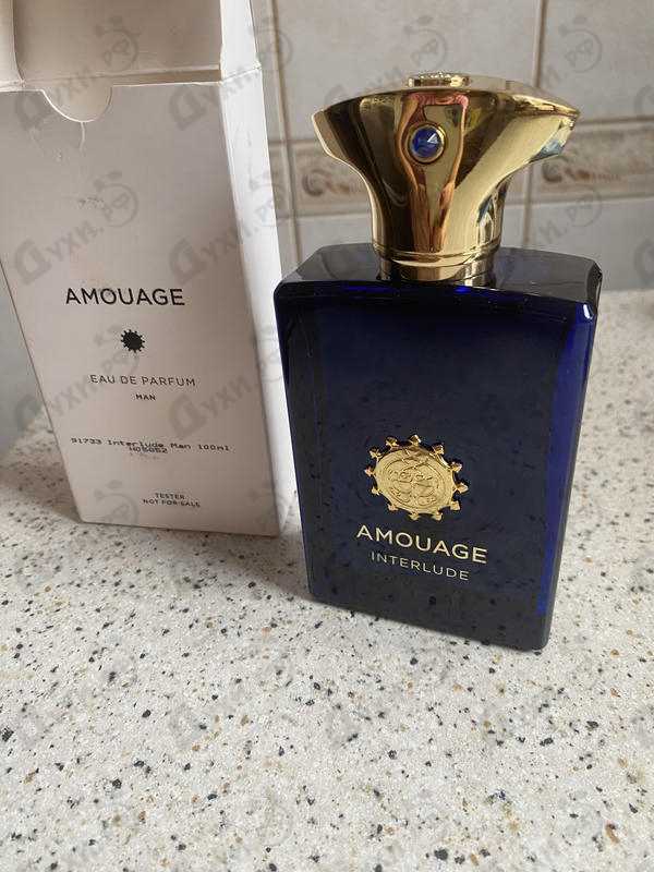 Купить Interlude от Amouage