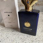 Отзыв Amouage Interlude