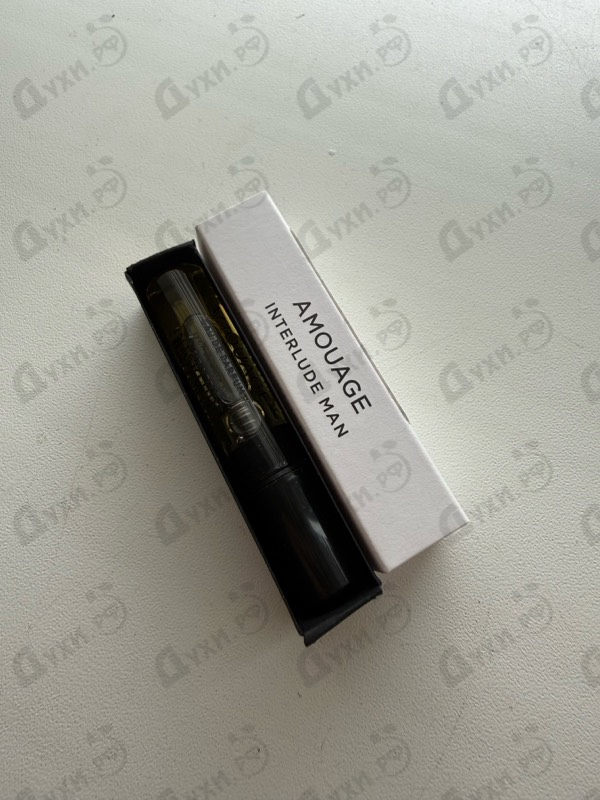 Купить Interlude от Amouage