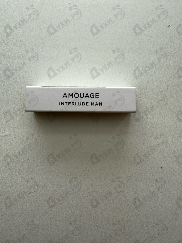 Купить Amouage Interlude