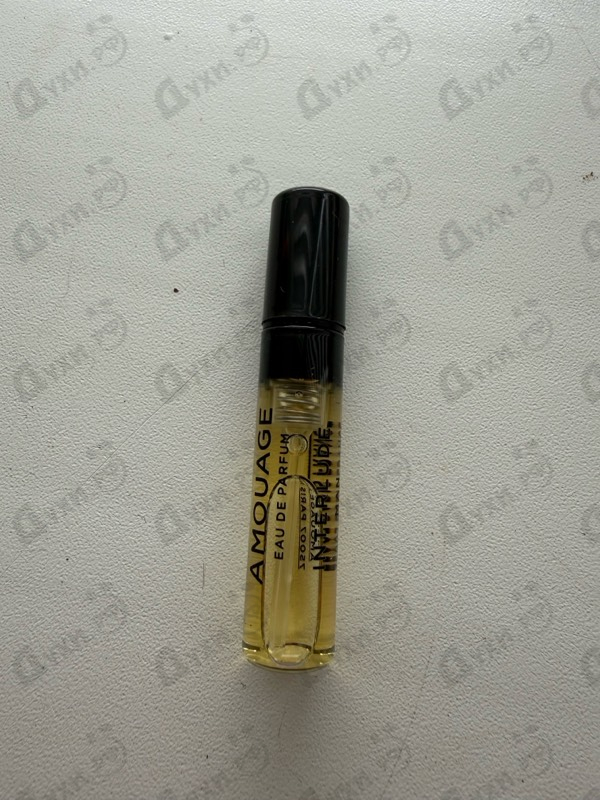 Парфюмерия Interlude от Amouage