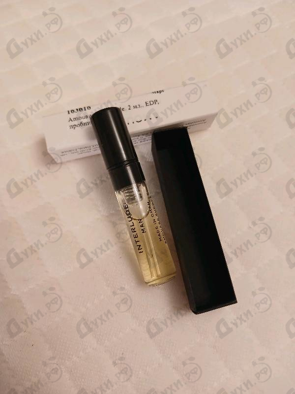 Духи Interlude от Amouage