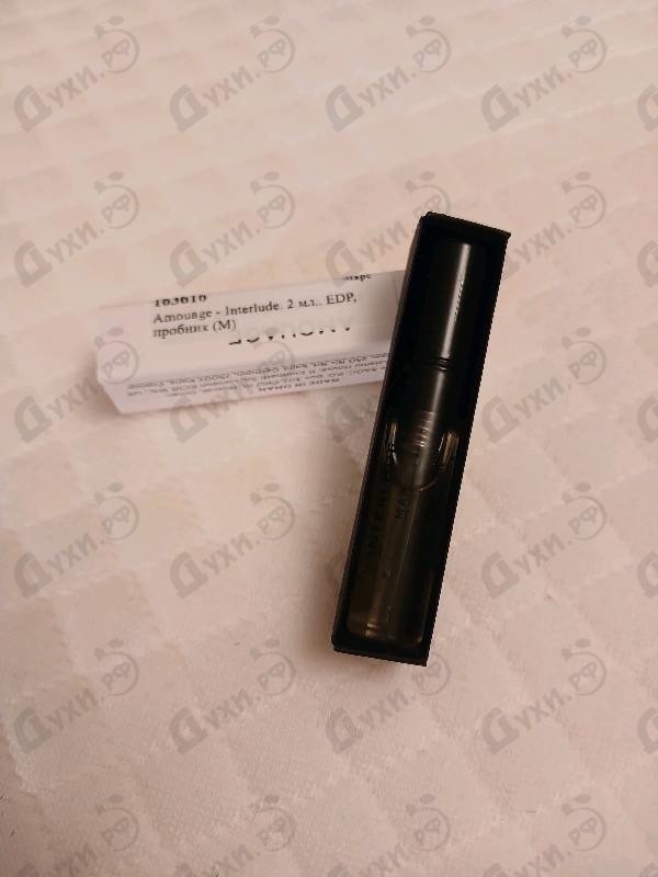 Духи Interlude от Amouage