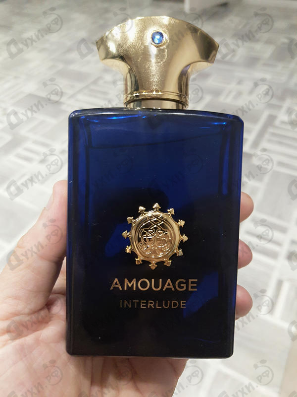 Купить Interlude от Amouage