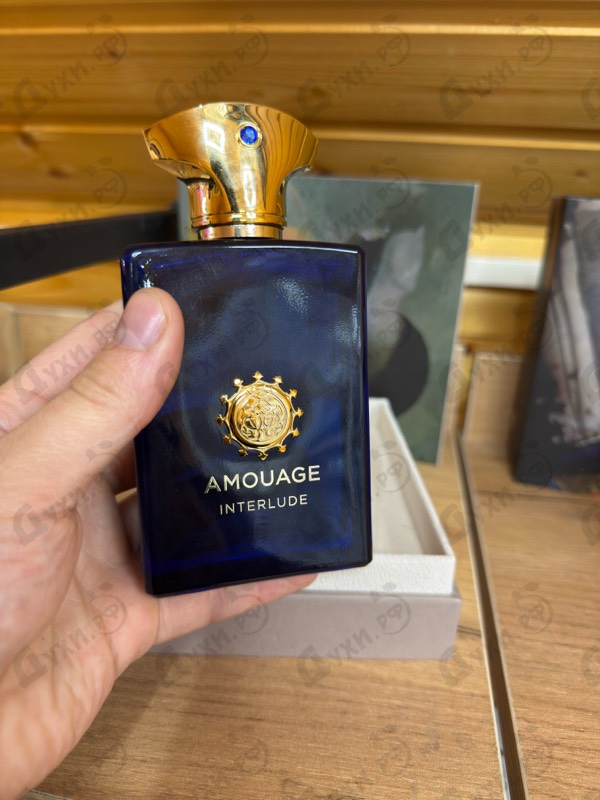 Духи Interlude от Amouage