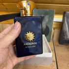 Отзыв Amouage Interlude