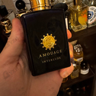 Отзыв Amouage Interlude