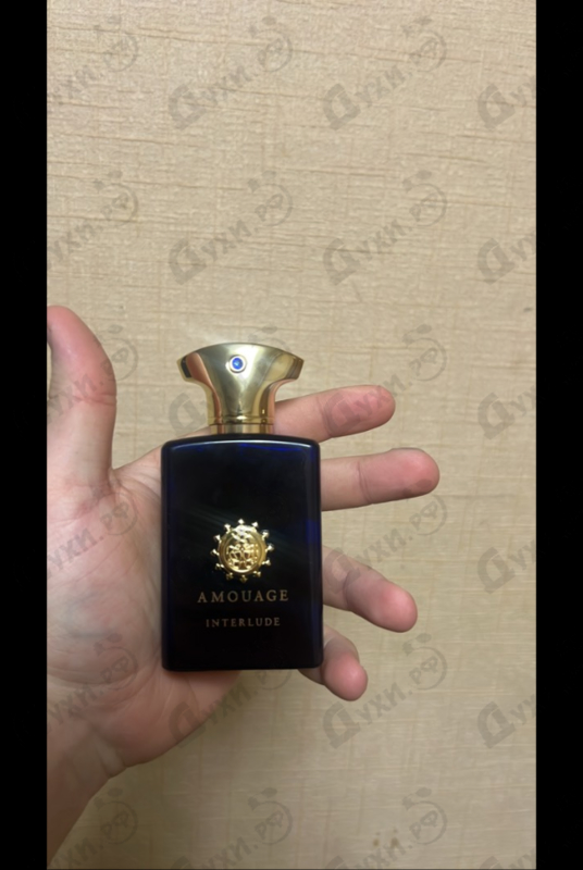 Купить Interlude от Amouage