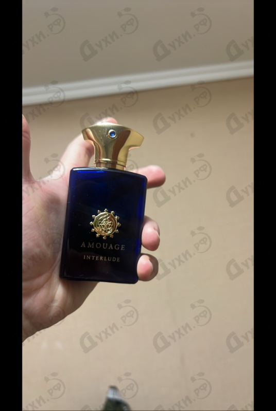 Духи Interlude от Amouage