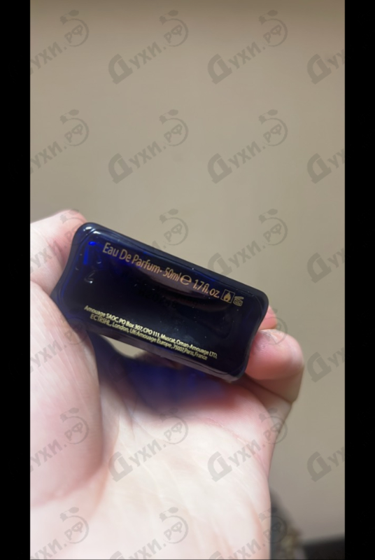 Парфюмерия Interlude от Amouage