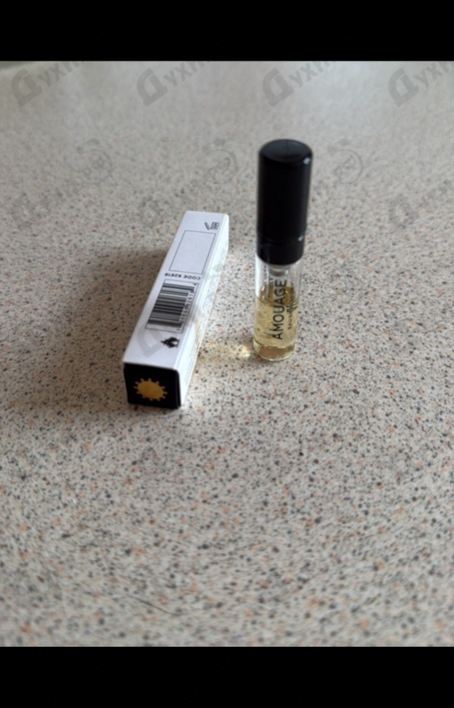 Купить Interlude от Amouage