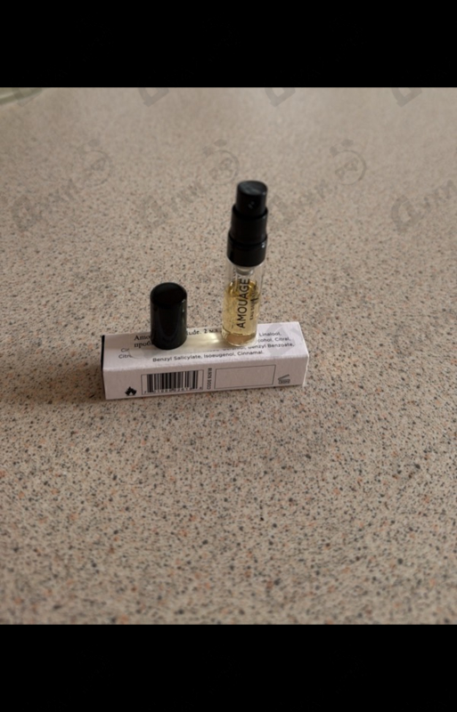 Купить Amouage Interlude