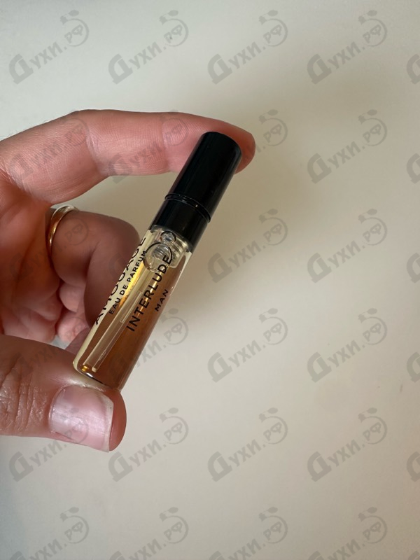 Купить Amouage Interlude