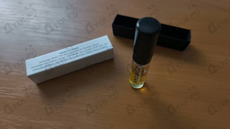 Парфюмерия Interlude от Amouage