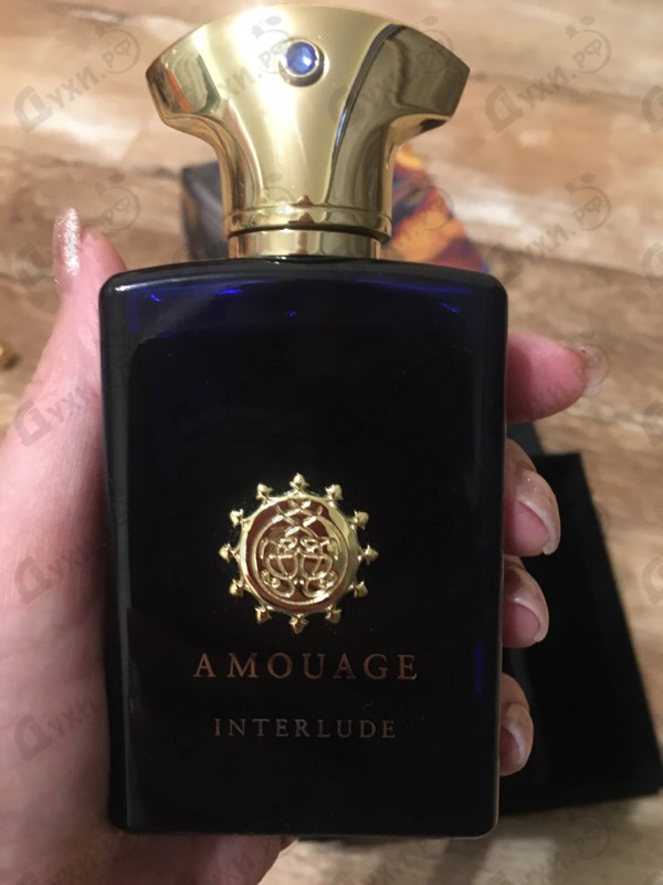 Парфюмерия Interlude от Amouage