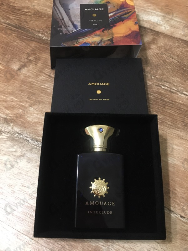 Духи Interlude от Amouage