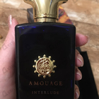 Отзыв Amouage Interlude