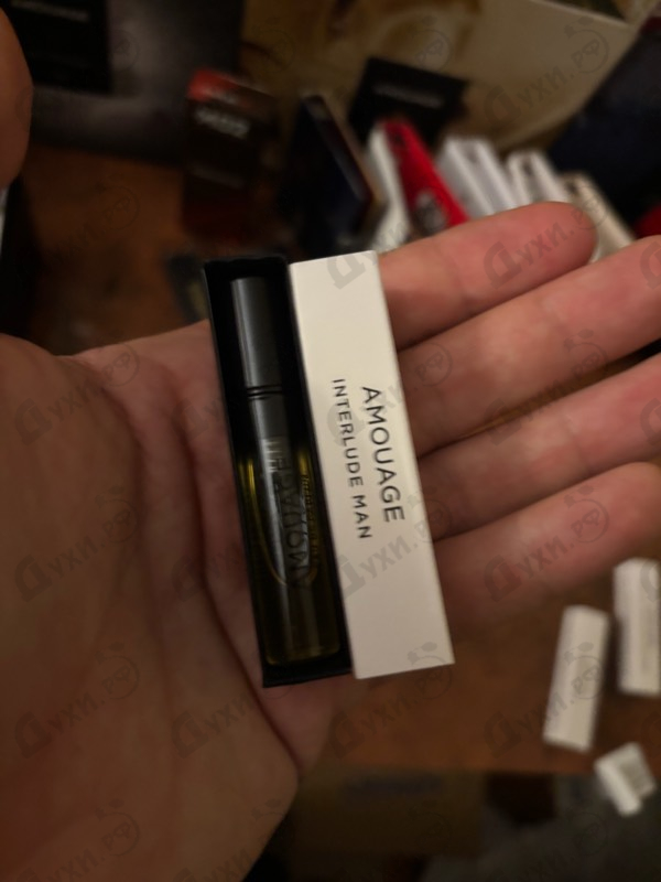 Парфюмерия Interlude от Amouage