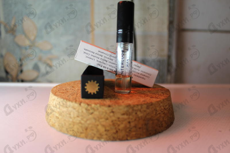 Парфюмерия Amouage Interlude