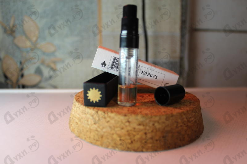Парфюмерия Interlude от Amouage