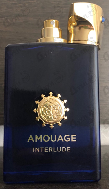 Купить Interlude от Amouage