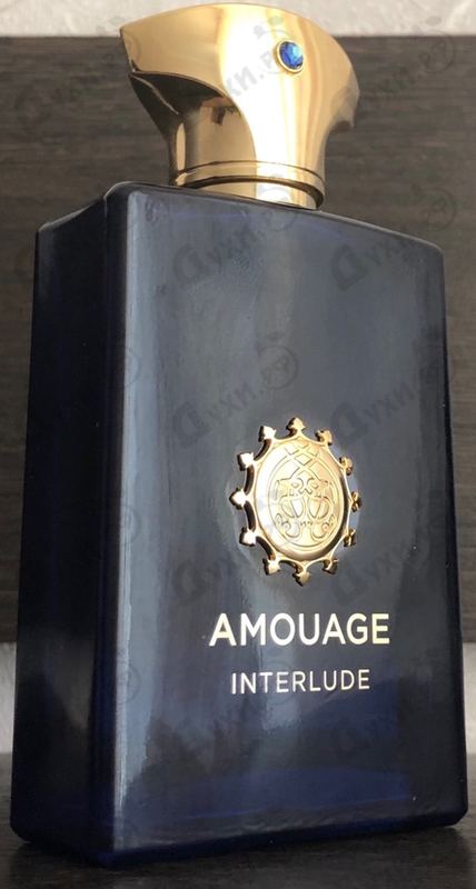 Духи Interlude от Amouage