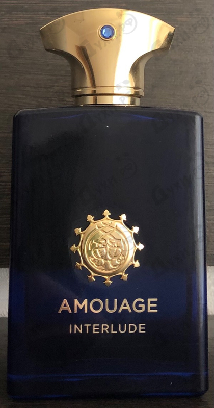 Парфюмерия Interlude от Amouage