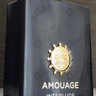 Отзывы Amouage Interlude