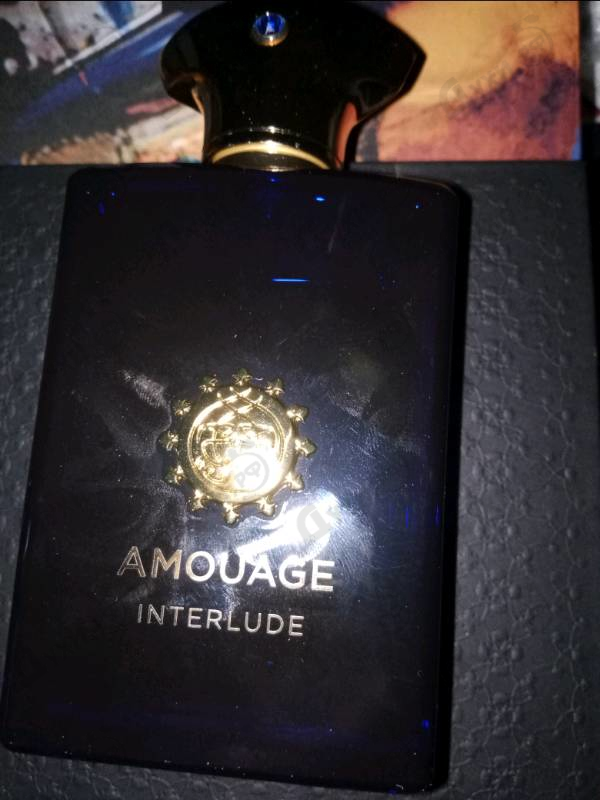 Парфюмерия Amouage Interlude