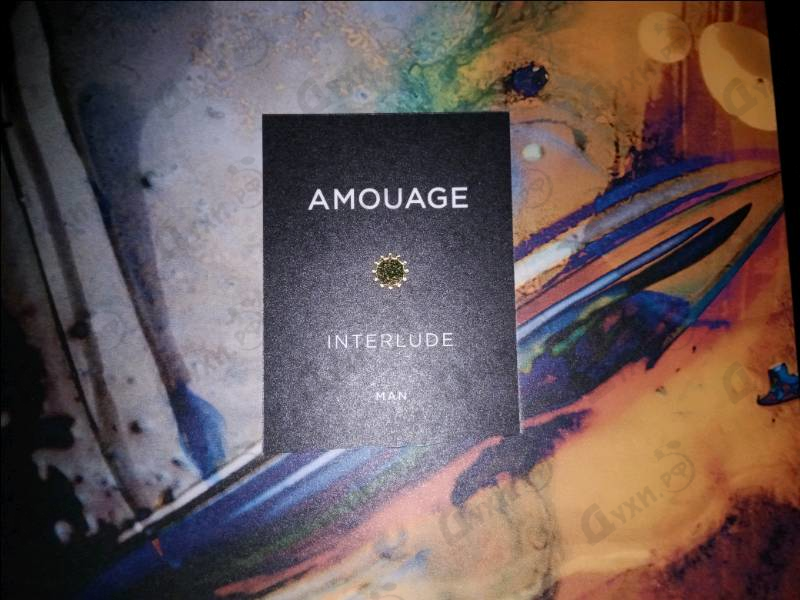 Духи Interlude от Amouage