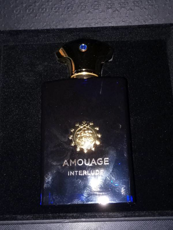 Парфюмерия Interlude от Amouage