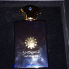 Отзыв Amouage Interlude