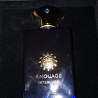 Отзыв Amouage Interlude