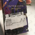 Отзывы Amouage Interlude