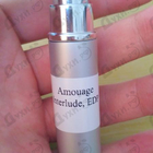 Отзыв Amouage Interlude